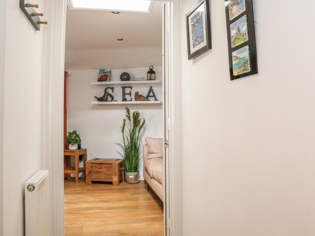 The Compass Apartment Swanage Exterior photo