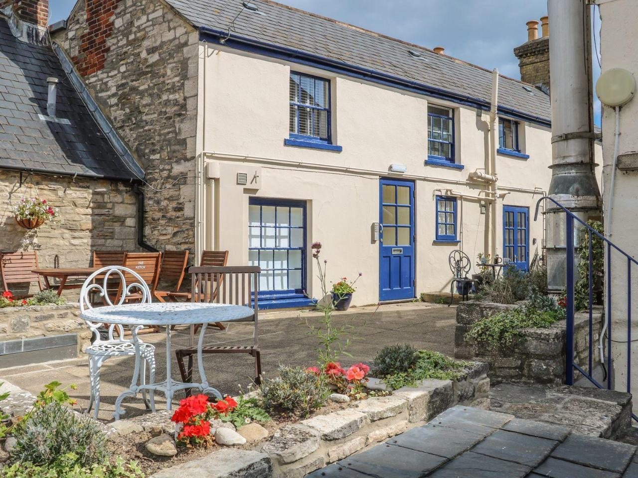 The Compass Apartment Swanage Exterior photo